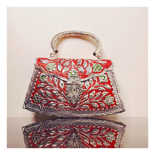 Ranisa Metal Bag