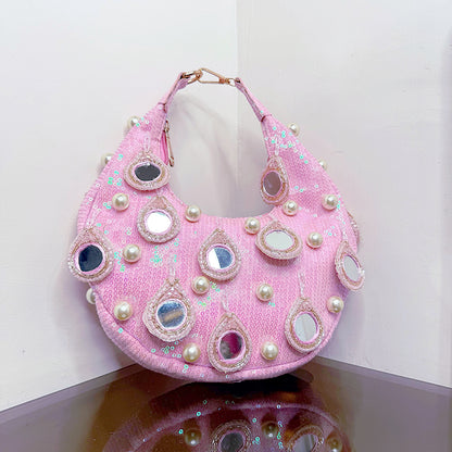 Mirror Flaunt Bag
