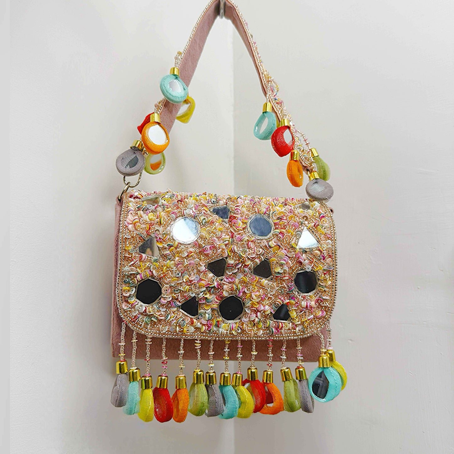 Multi MirrorLove Bag