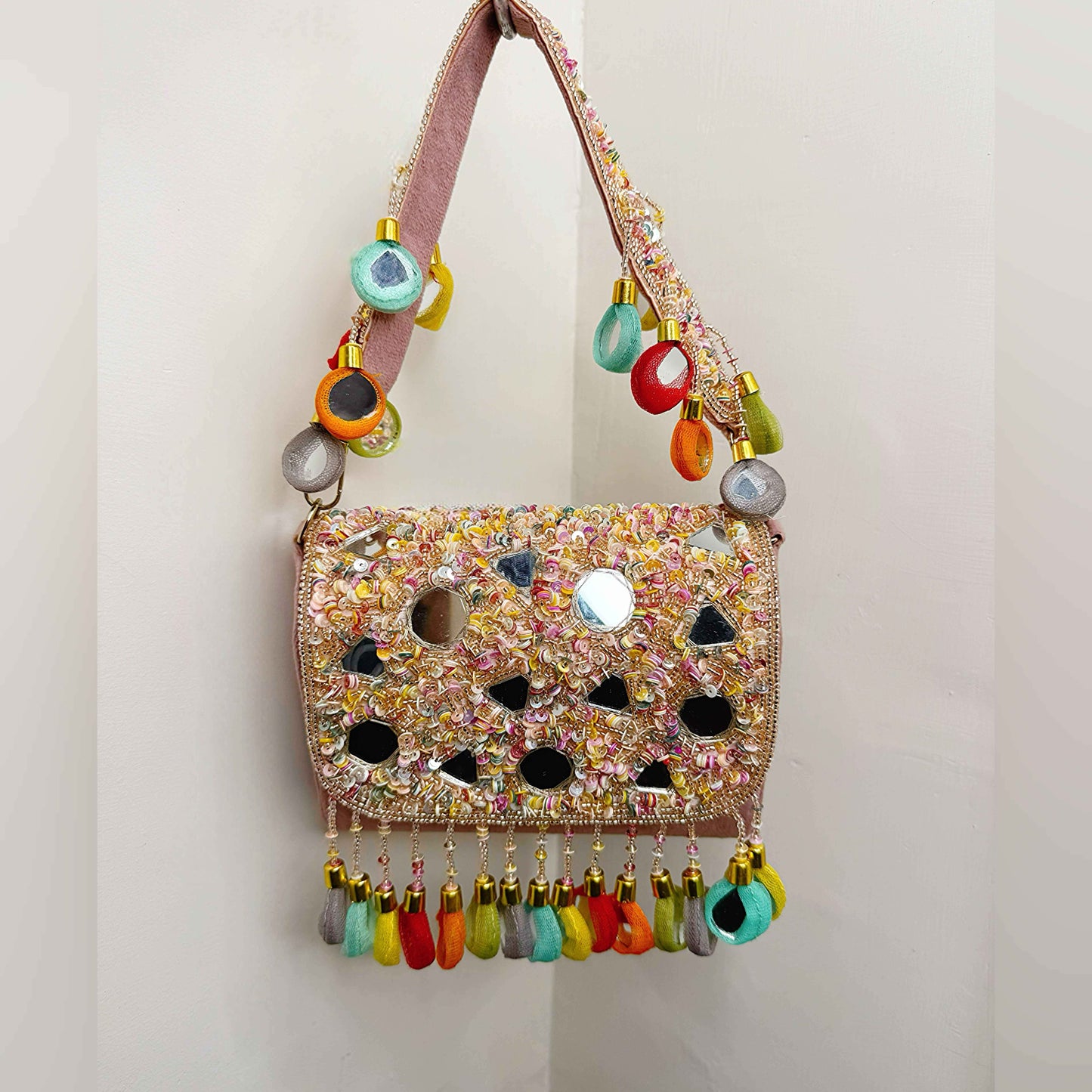 Multi MirrorLove Bag