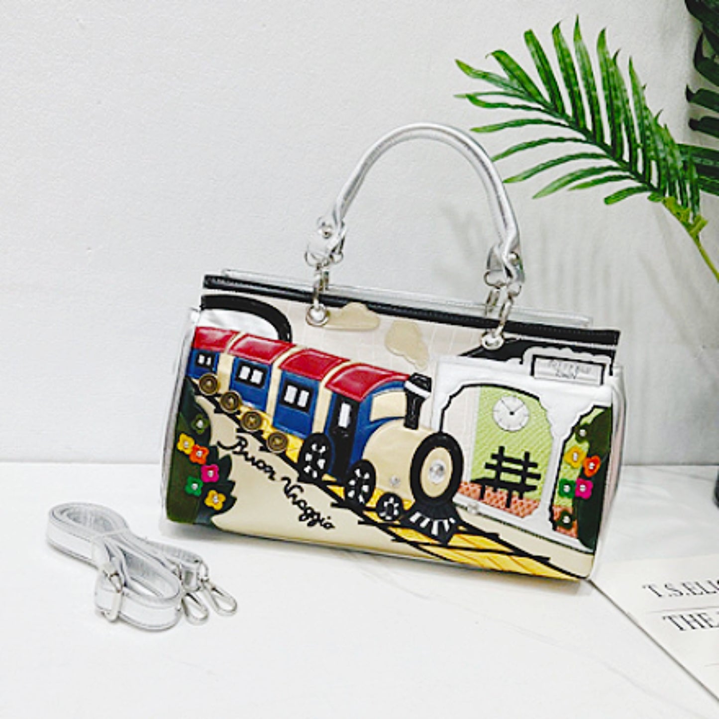 Le Duan Vacation bag
