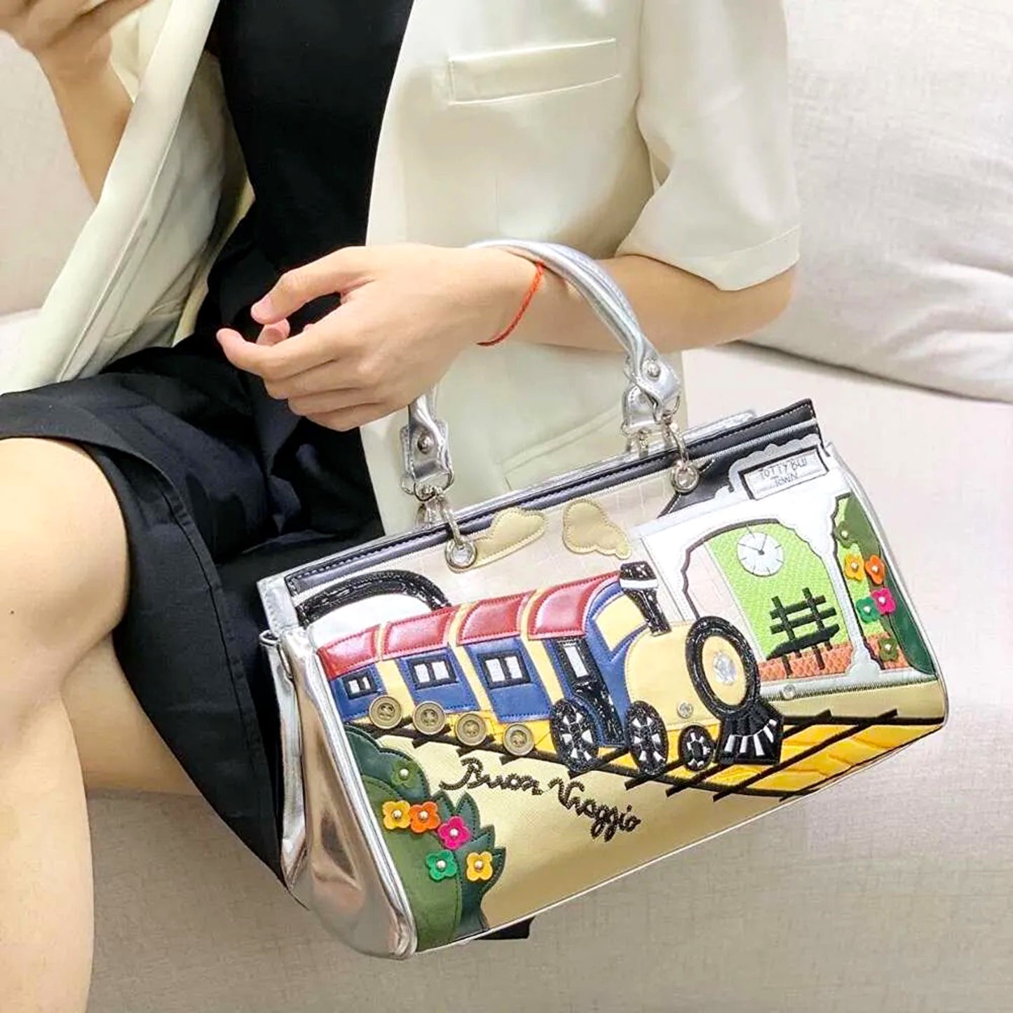 Le Duan Vacation bag