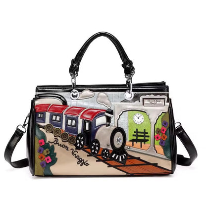 Le Duan Vacation bag