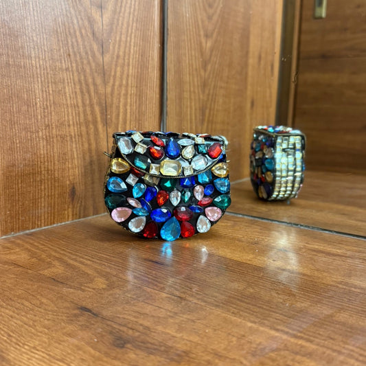 Multi Royal stone Mini bag