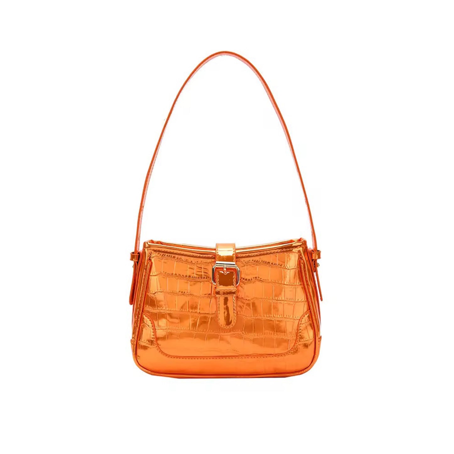 Crocluv Orange bag